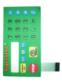 3M Membrane Switch Panel