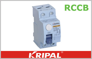 Prąd szczątkowy Urządzenie Mini Circuit Breaker 2 Pole RCCB 16A 25A 40A 63A