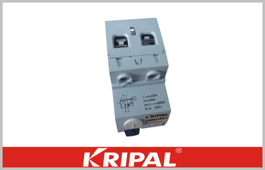 Prąd szczątkowy Urządzenie Mini Circuit Breaker 2 Pole RCCB 16A 25A 40A 63A