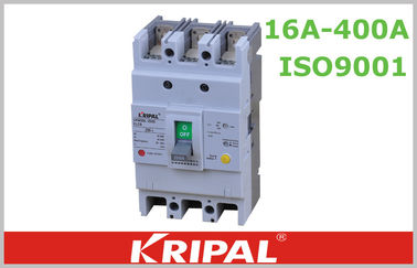 3 Pole MCCB Under Voltage podróży Wyłącznik 250A High Performance