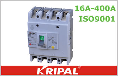 Zmniejszających palność AC 400V Ziemia Wyciek Circuit Breaker 40A 50A 63A 75A