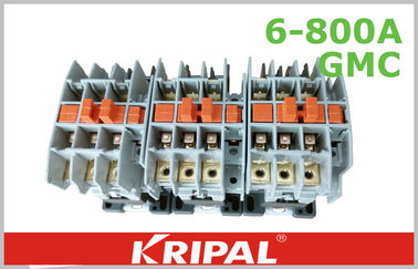 GMC Magnetyczny wyłącznik prądu stałego AC / DC UKC (D) 1-9A, 12A, 18A, 22A 220V ~ 690V 1NO 1NC Akcesoria opcjonalne