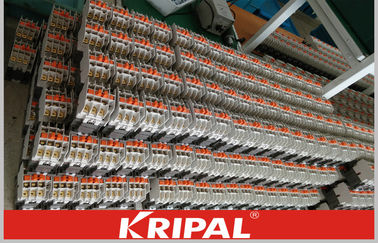 GMC Magnetyczny wyłącznik prądu stałego AC / DC UKC (D) 1-9A, 12A, 18A, 22A 220V ~ 690V 1NO 1NC Akcesoria opcjonalne
