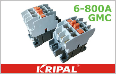 GMC Magnetyczny wyłącznik prądu stałego AC / DC UKC (D) 1-9A, 12A, 18A, 22A 220V ~ 690V 1NO 1NC Akcesoria opcjonalne