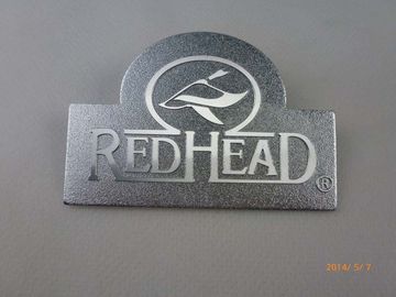 Aluminum Engraved Name Plates