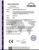 Chiny Shenzhen City Breaker Co., Ltd. Certyfikaty